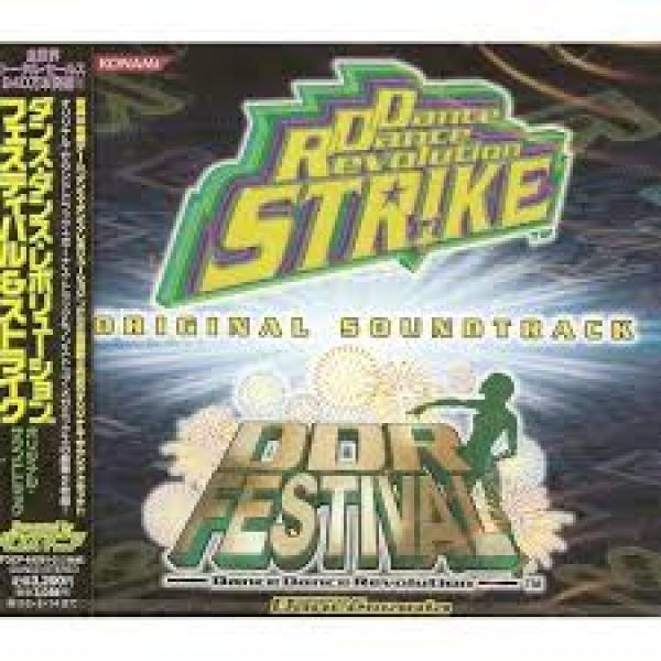 Dance Dance Revolution Festival & Strike Original Soundtrack Presented by Dancemania