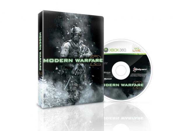 Modern Warfare 2 (Call Of Duty) - Steelbook