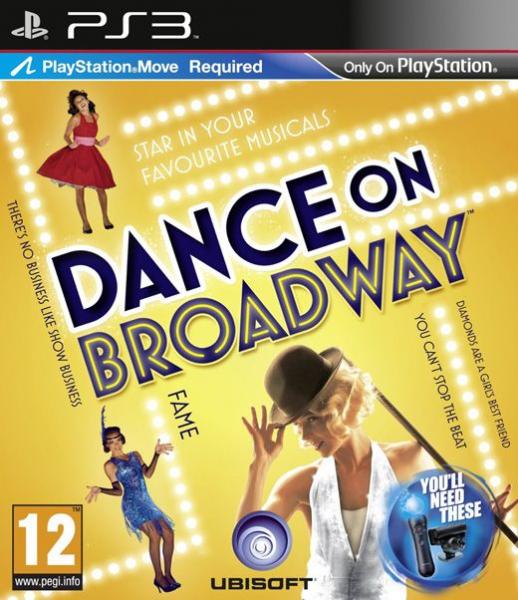 Dance on Broadway - Move