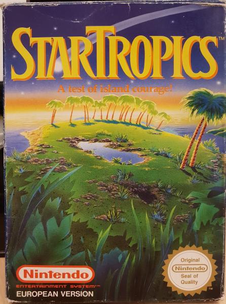 Star Tropics - SCN