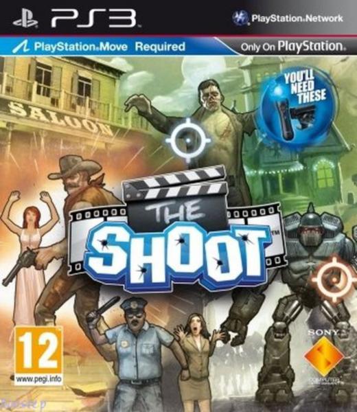 The Shoot - Move