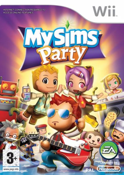 MySims Party