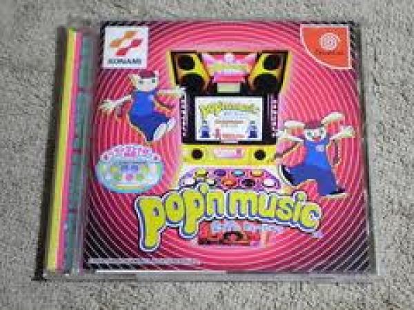 Popn Music - Japan