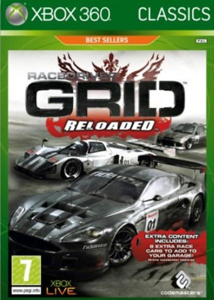 Racedriver Grid: Reloaded - Classics