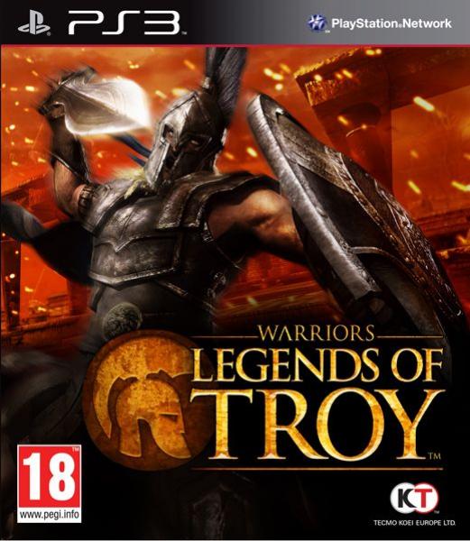 Warriors: Legends of Troy
