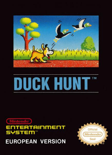 Duck Hunt - SCN (3 Skruvar)