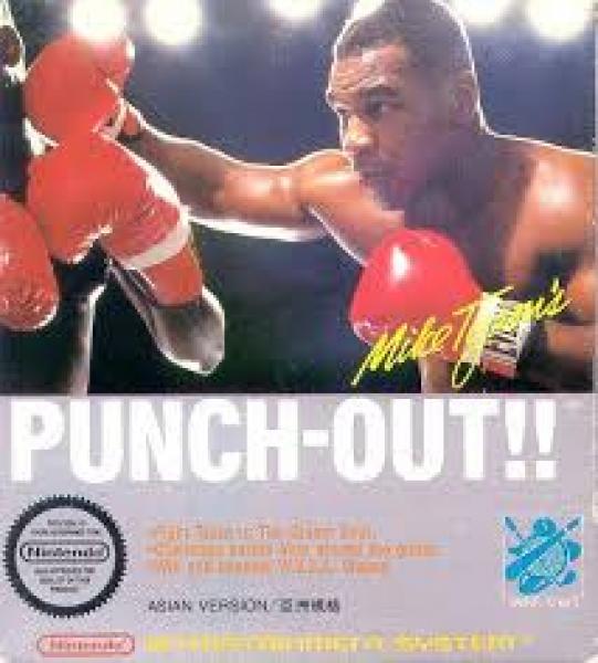 Punch-Out!! (5 Skruvar)