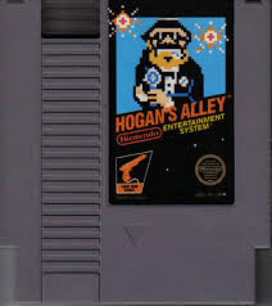 Hogans Alley (5 Skruvar)