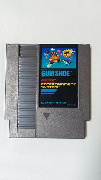 Gum Shoe - SCN (3 skruvar)