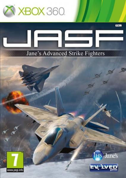 JASF - Janes Advanced Strike Fighters