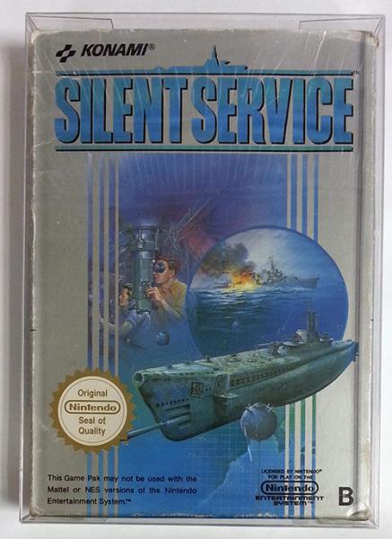 Silent Service - SCN
