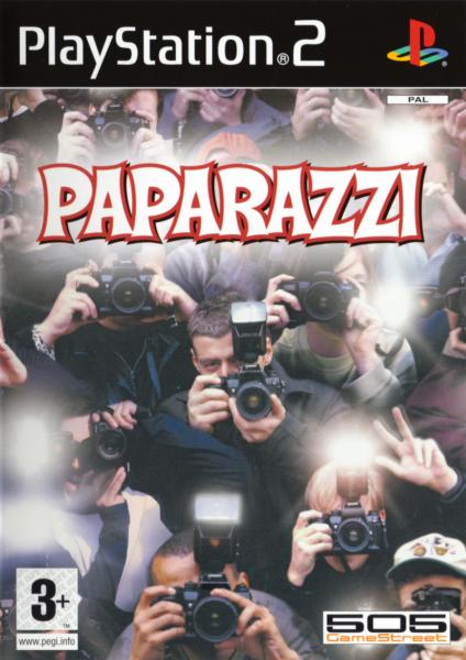 Paparazzi (Ny & Inplastad)