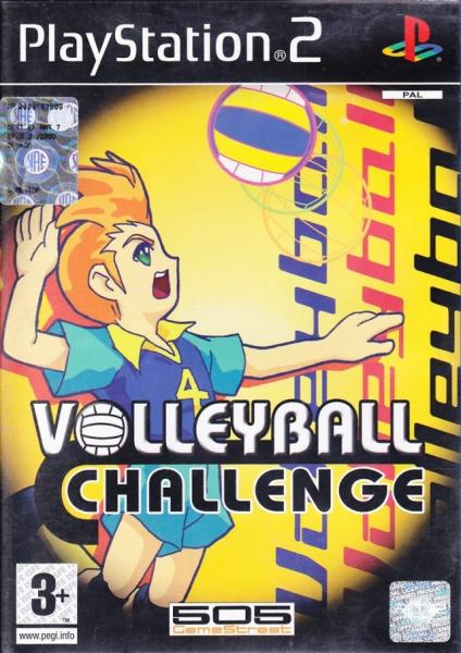 Volleyball Challenge (Ny & Inplastad)