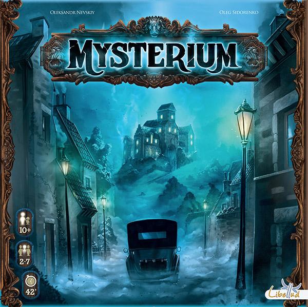 Mysterium (Svensk version)