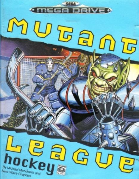 Mutant League Hockey