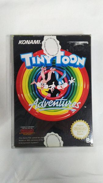 Tiny Toon Adventures - SCN