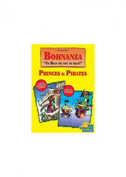 Bohnanza: Princes & Pirates