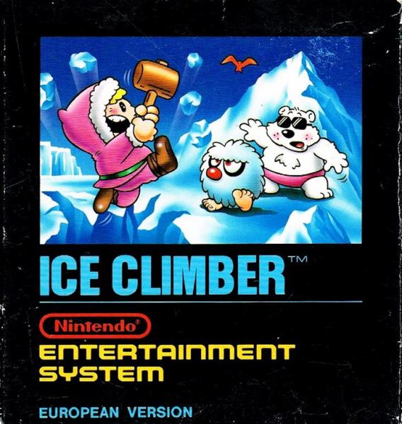 Ice Climber - 5 Skruvar (SCN)