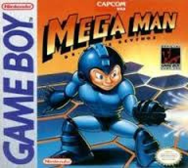 Mega Man: Dr Wilys Revenge