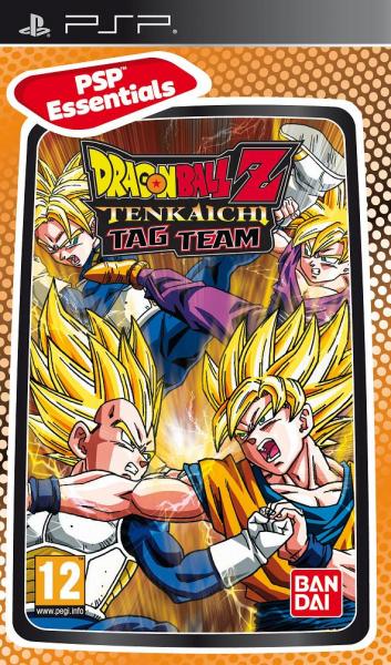 Dragon Ball Z: Tenkaichi Tag Team - Essentials
