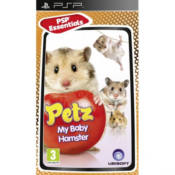 Petz: My Baby Hamster - Essentials