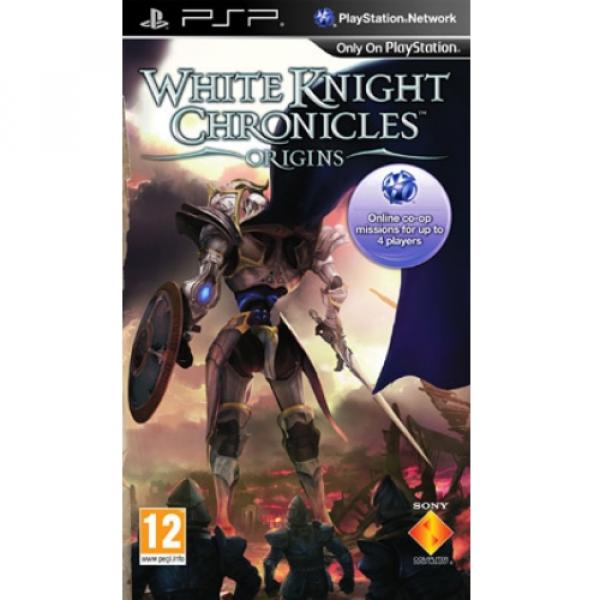 White Knight Chronicles: Origins