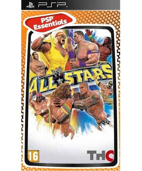 WWE All Stars - Essentials