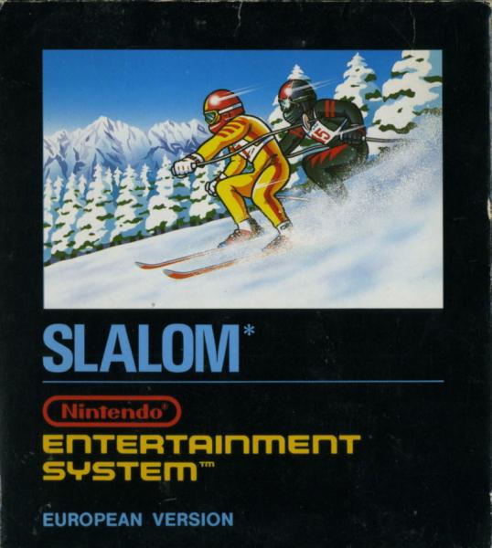 Slalom (3 skruvar) - SCN