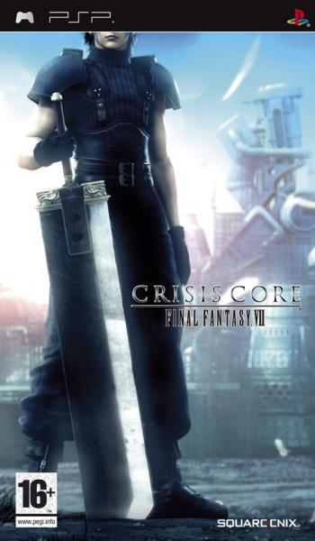 Final Fantasy VII: Crisis Core