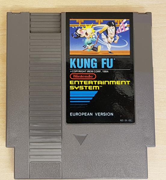 Kung Fu - SCN (3 skruvar)