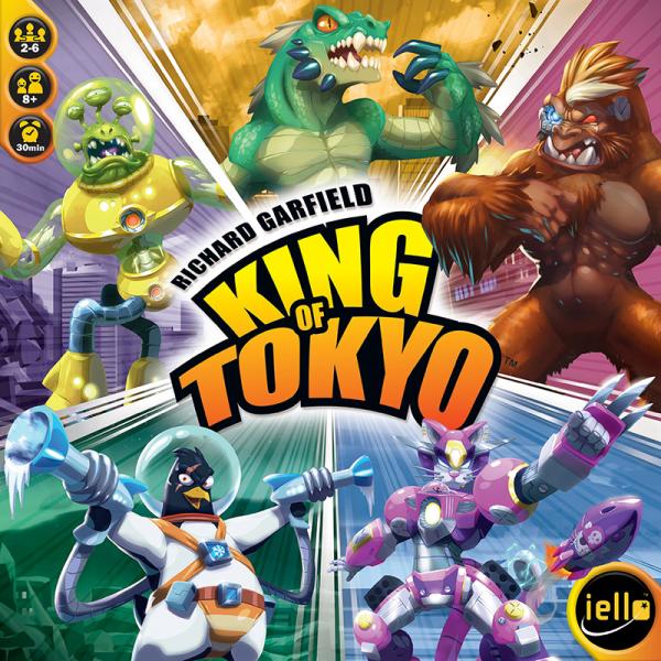 King of Tokyo (svensk version)