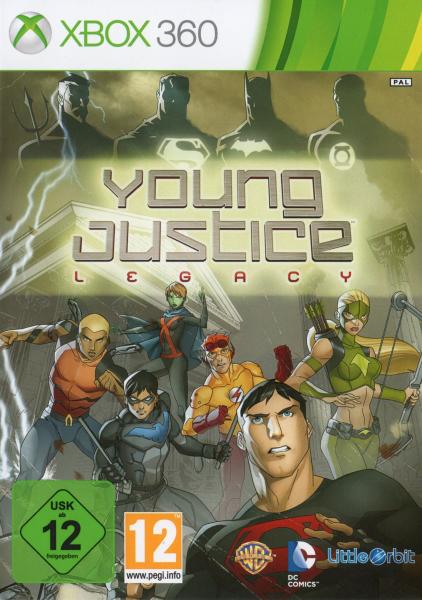 Young Justice Legacy