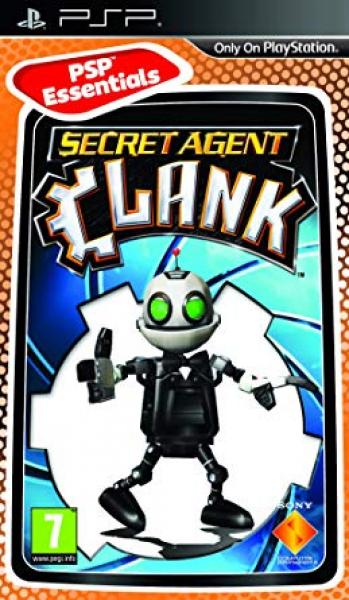 Secret Agent Clank - Essentials