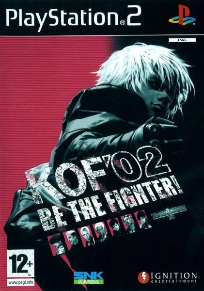 King of Fighters 2002 (Ny & Inplastad)