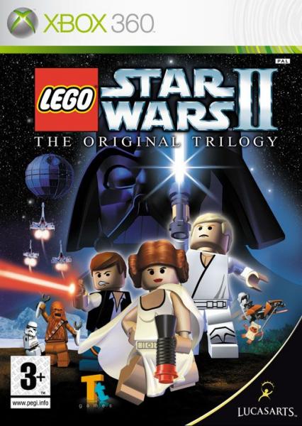 LEGO Star Wars II: Original Trilogy