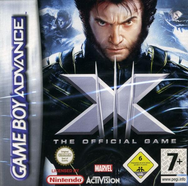 X-Men 3 - Official Game (Ny & Inplastad)