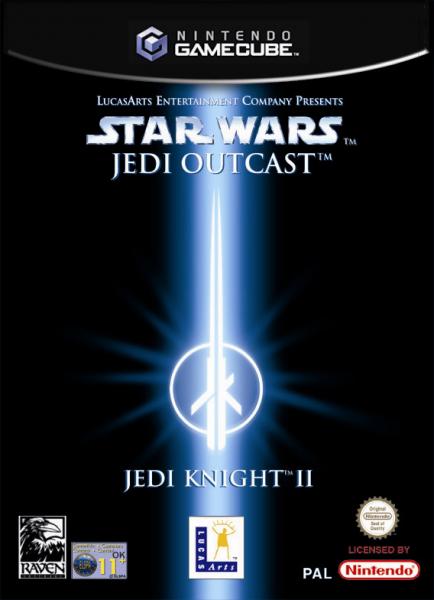 Star Wars Jedi Knight 2: Jedi Outcast 