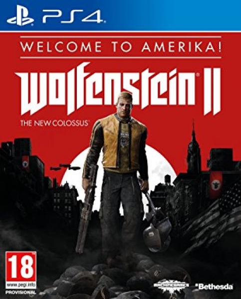 Wolfenstein 2: The New Colossus - Welcome to Amerika! Edition