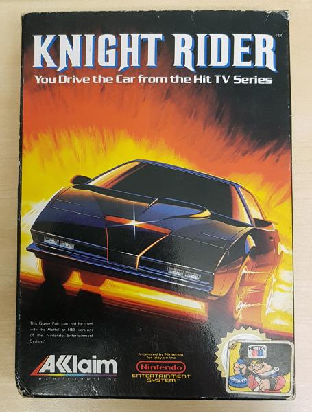 Knight Rider - SCN