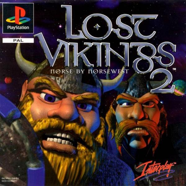Norse by Norsewest The Return of The Lost Vikings
