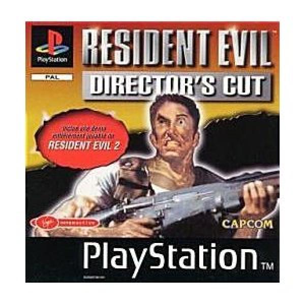 Resident Evil: Directors Cut