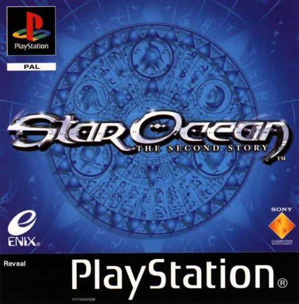 Star Ocean 2: Second Story