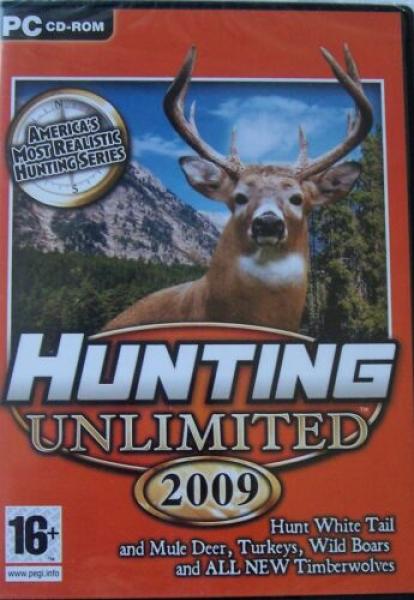 Hunting unlimited 2009