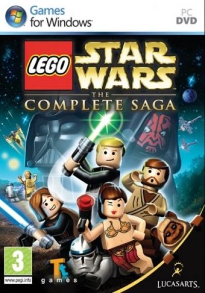 LEGO Star Wars: Complete Saga