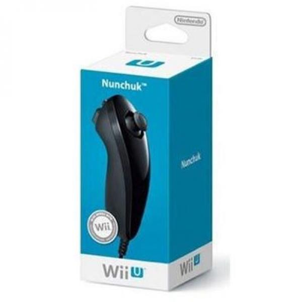 Nintendo Wii Nunchuk - Black