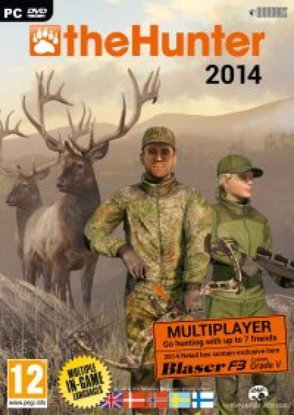 the hunter 2014