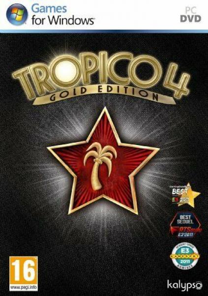 Tropico 4 - gold edition