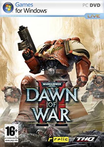Warhammer 40.000 Dawn of war II