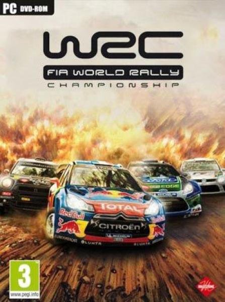 W2C Fia world rally championship