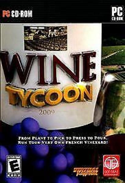 Wine tycoon